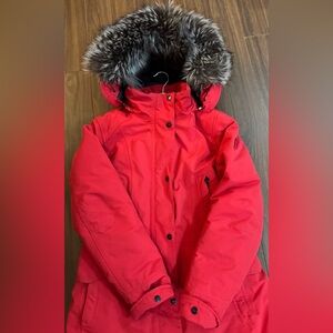 North Face Parka (HyVent)